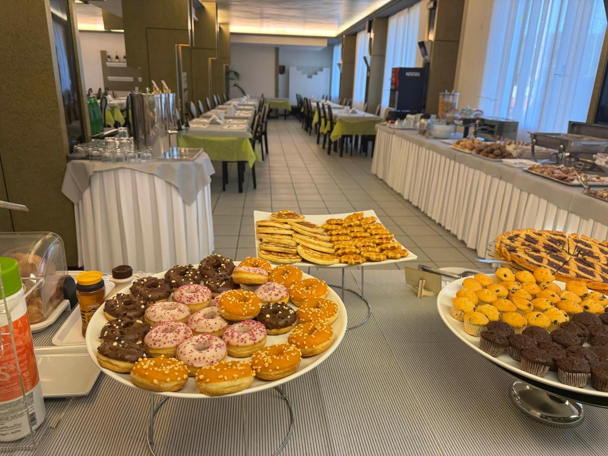 Park Hotel Кастрокаро-Терме Экстерьер фото