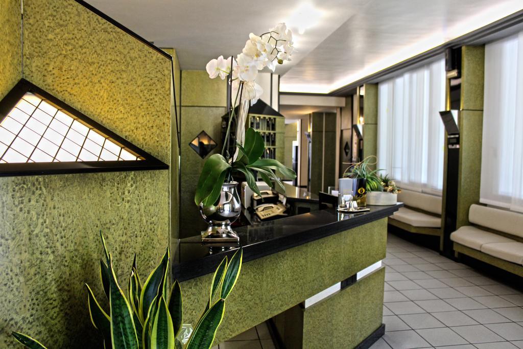 Park Hotel Кастрокаро-Терме Экстерьер фото