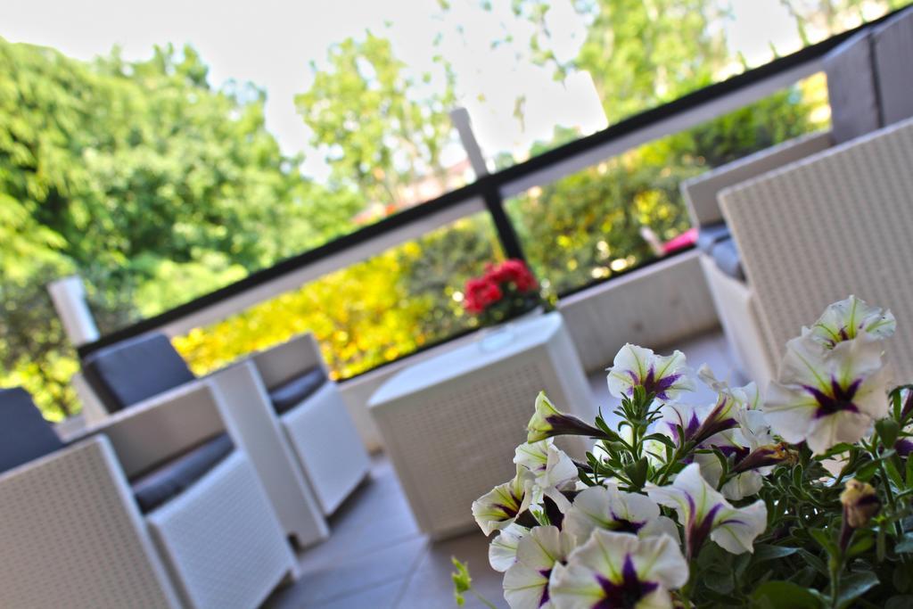 Park Hotel Кастрокаро-Терме Экстерьер фото